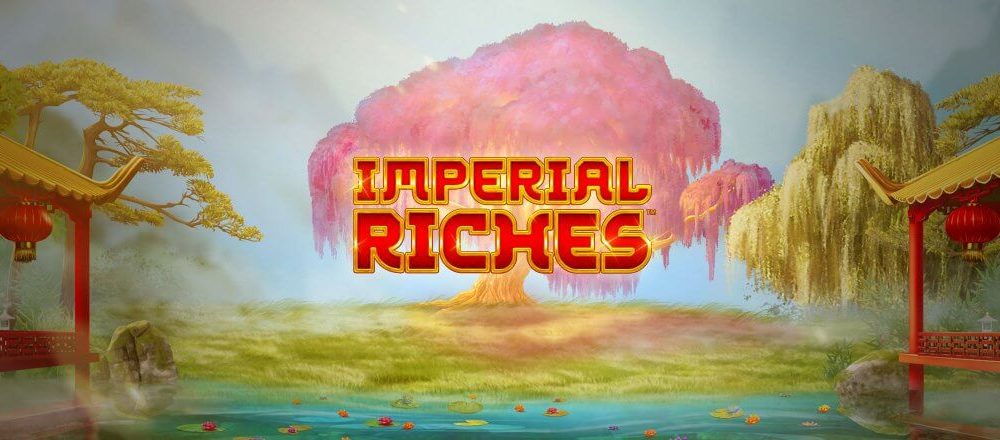 NetEnt launches Imperial Riches