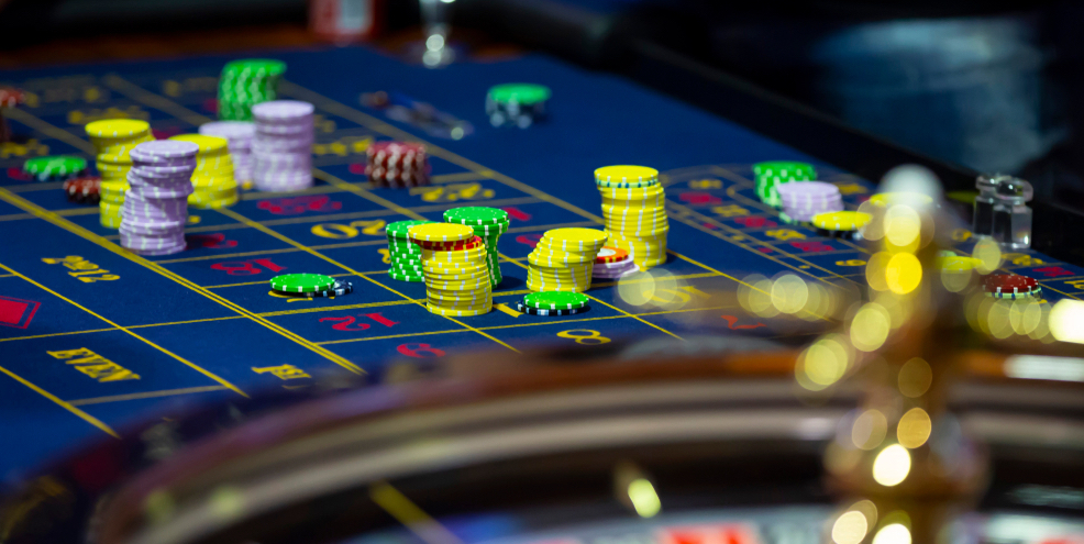 investing in gambling