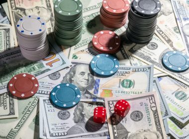 Nevada Gambling Revenues