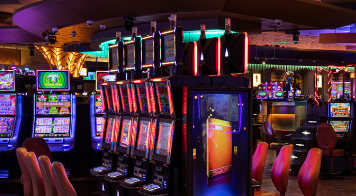 best casino promotions Slot Machine