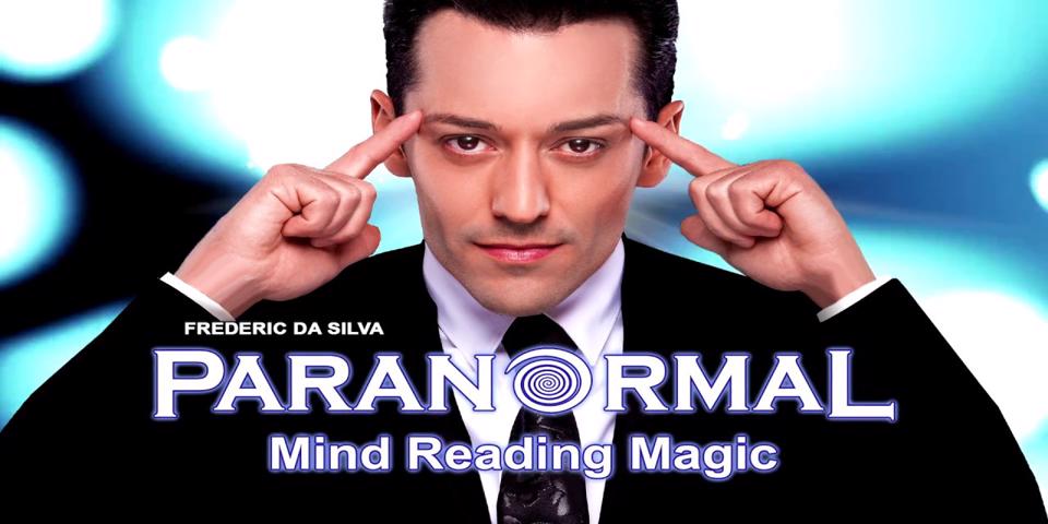 Paranormal - The Mindreading Magic Show