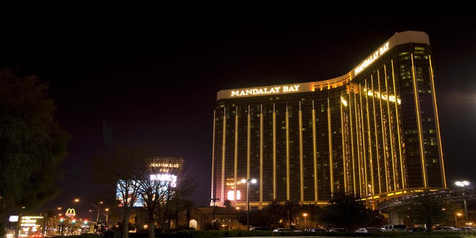 Mandalay Bay Hotel