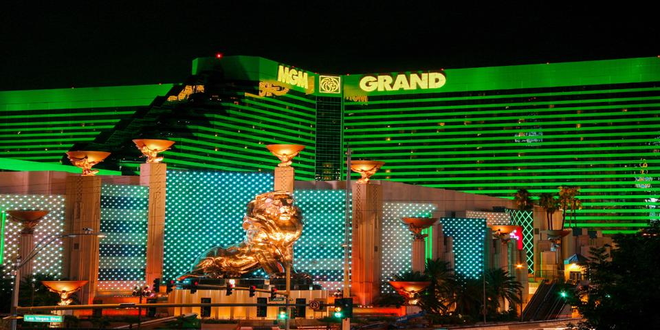 MGM Grand 