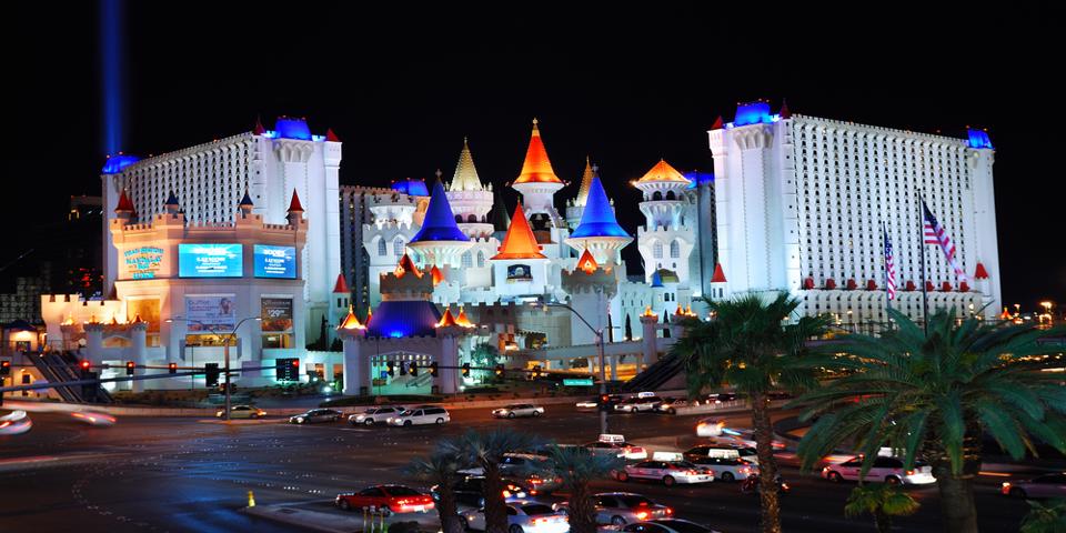 Excalibur Hotel & Casino