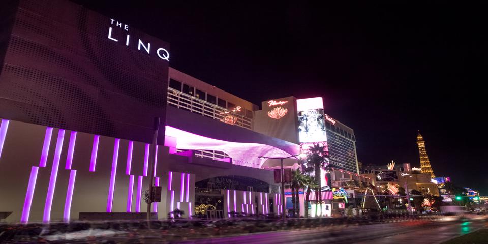 LINQ Hotel & Casino