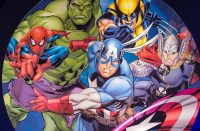 marvel image of famous marvel heroes