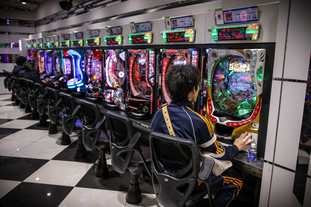 Online Gambling In Japan: Quick Review - Weekly Slots News
